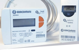 Поверка счетчиков тепла